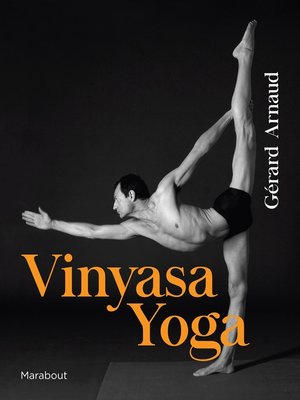 cover image of Vinyasa yoga